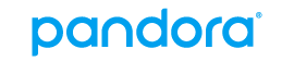 Pandora logo