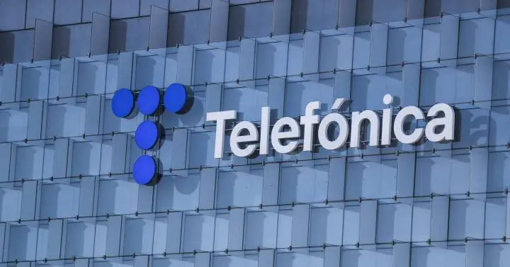 Telefonica Logo