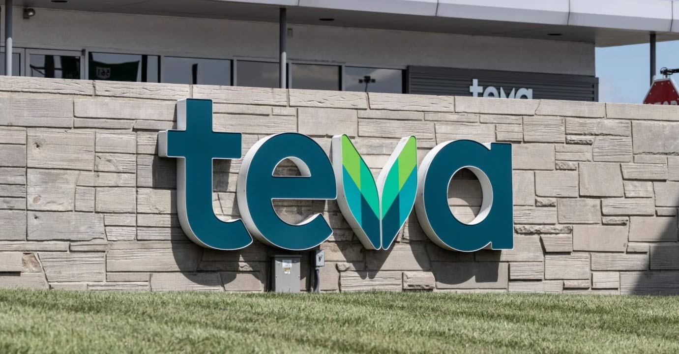 Teva Pharmaceuticals logo