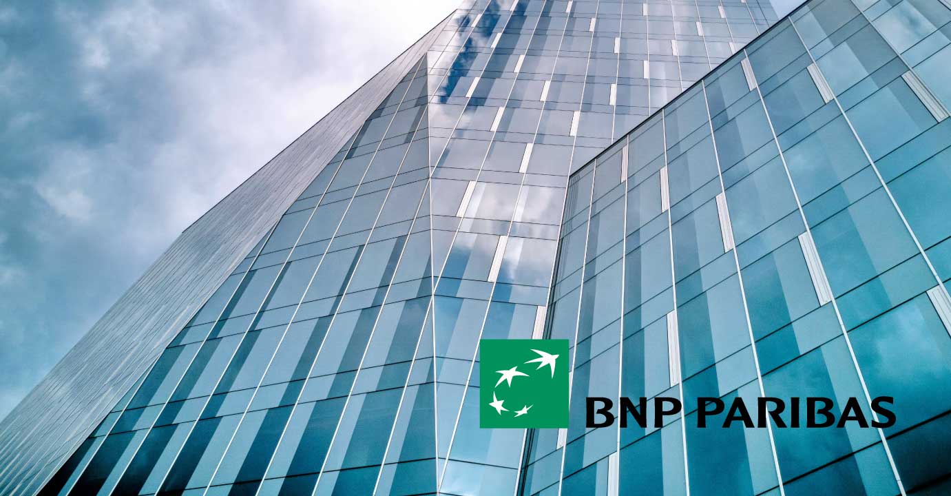 BNP Paribas logo